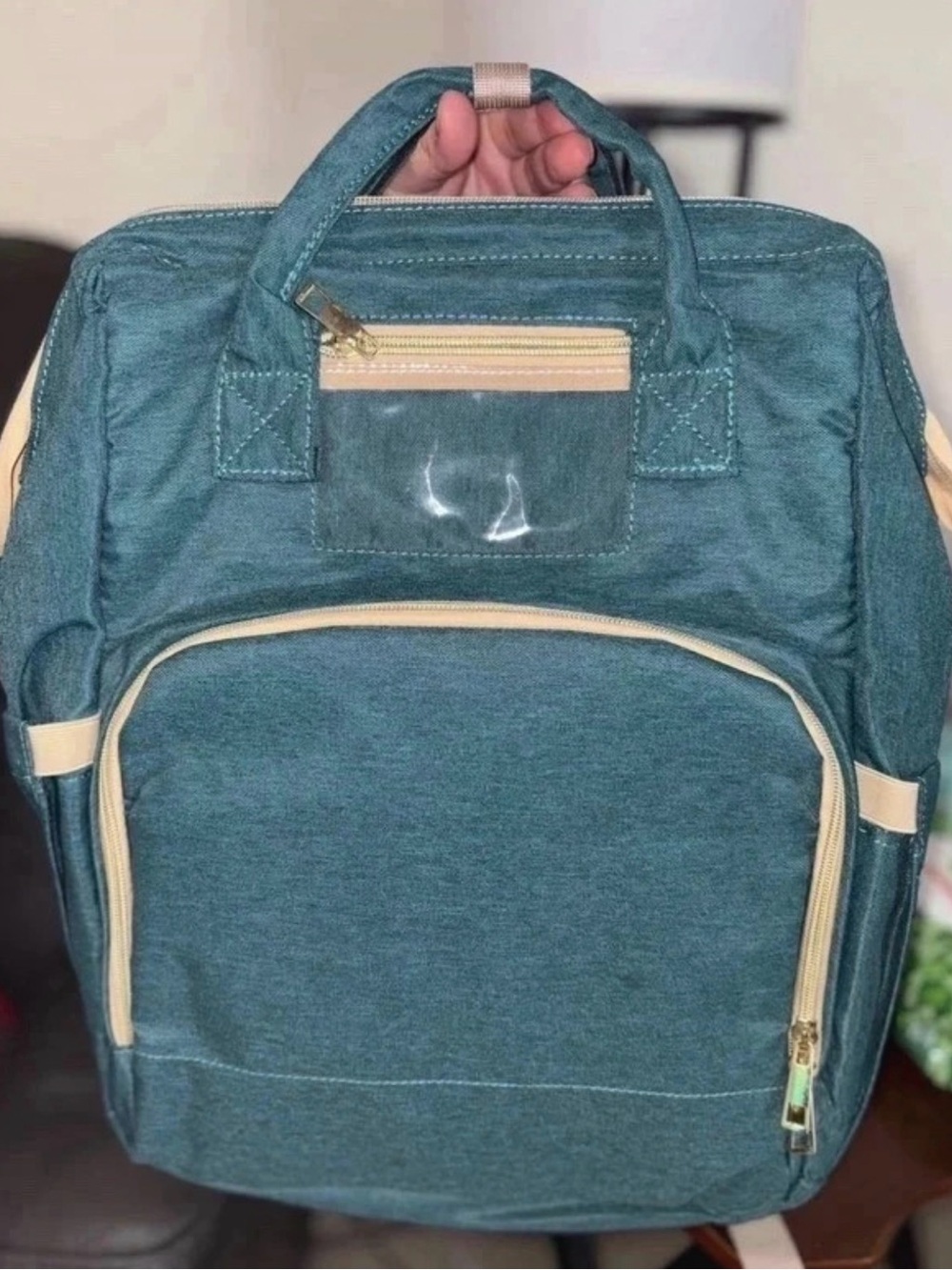 Diaper bag brand new